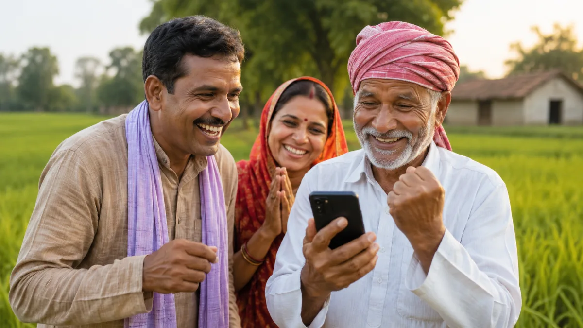 PM Kisan 23 Installment Date 2026